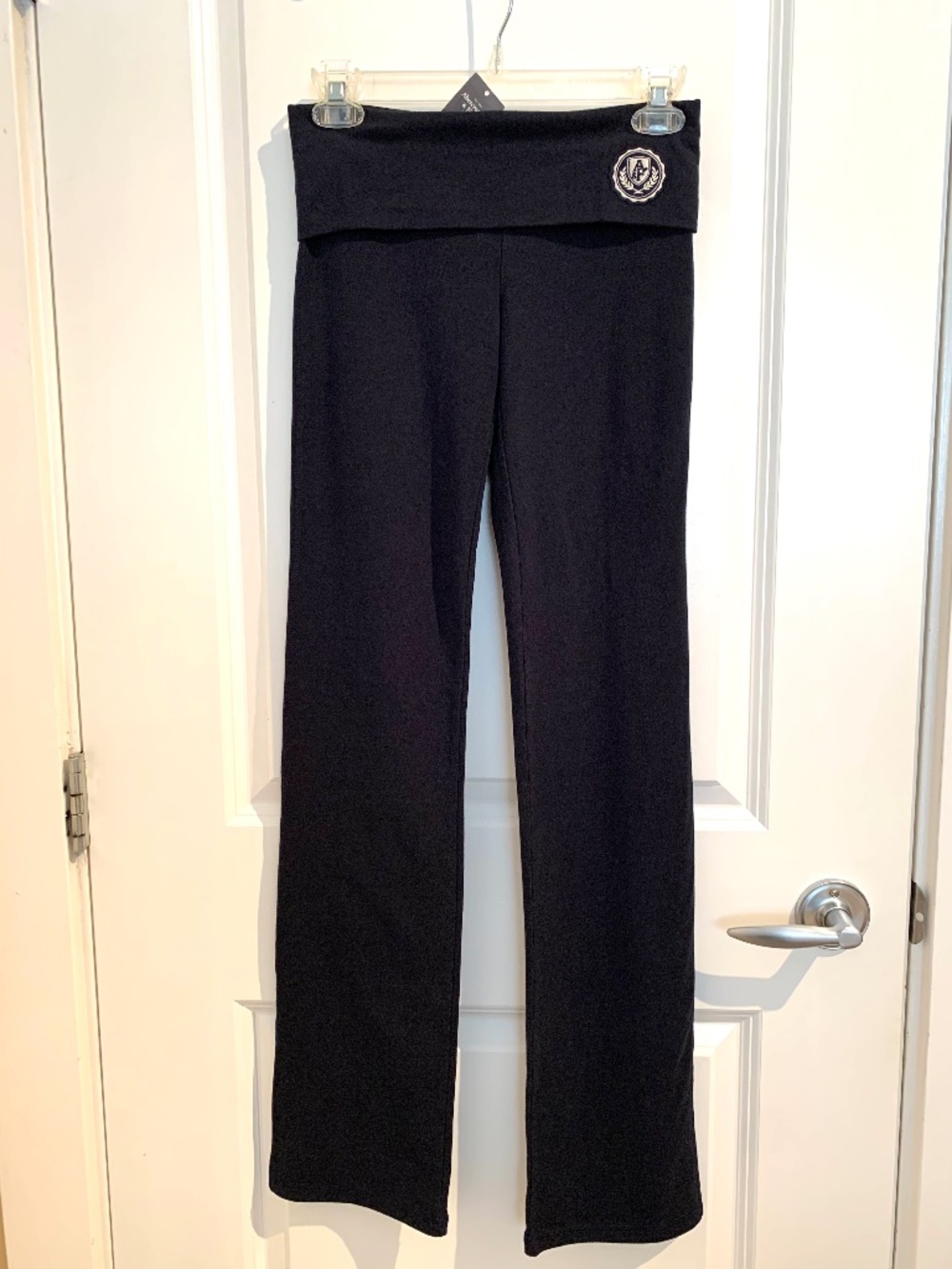 Abercrombie & Fitch YOGA Classic Straight Stretch Active Pants Size XS